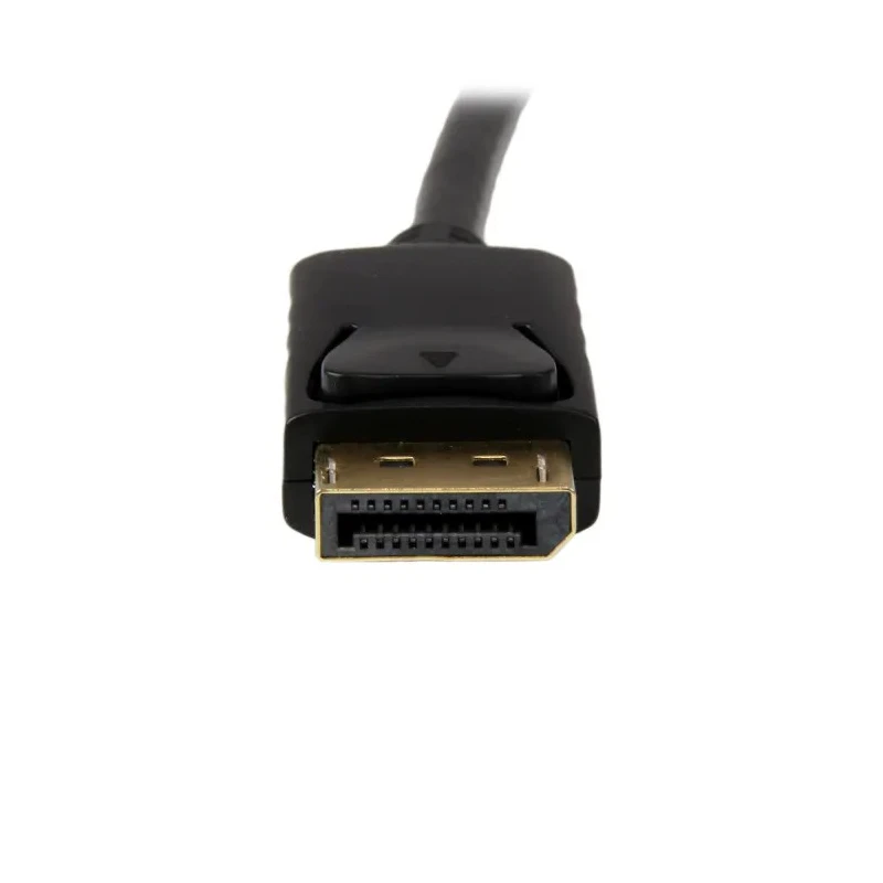 RS PRO 1 Port DisplayPort to VGA Adapter 3 Meter 1980 x 1200 Pixel Maximum Resolution DP2VGAMM10B