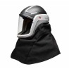 3M Versaflo Powered Respirator Helmet with Polycarbonate Visor and Nylon Shroud EN 12941 M-406