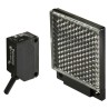 Panasonic Retroreflective Photoelectric Sensor, Block Sensor, 3 m Detection Range, NPN Output, IP67 CX-491-Y