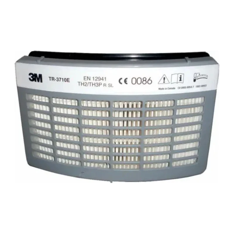 3M Versaflo Single Filter for Use with TR-3802E Versaflo Powered Air Turbo TR-300+ TR-3802E