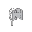 Panasonic EX-20 Series Back Angled Mounting Bracket for Use with EX-20 Series Photoelectric Sensor MS-EX20-4