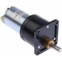 RS PRO Brushed Geared DC Geared Motor 24 V dc 4.02 W 600 mNm Torque 5 rpm Output Speed 6 mm Shaft Diameter 901-3327