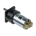 RS PRO Brushed Geared DC Geared Motor, 24 V dc, 4.03 W, 70 mNm Torque, 260 rpm, 6 mm Shaft Diameter 901-3305