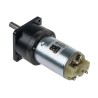 RS PRO Brushed Geared DC Geared Motor, 24 V dc, 4.03 W, 70 mNm Torque, 260 rpm, 6 mm Shaft Diameter 901-3305