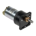 RS PRO Brushed Geared DC Geared Motor, 24 V dc, 4.03 W, 70 mNm Torque, 260 rpm, 6 mm Shaft Diameter 901-3305