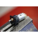 RS PRO Brushed Geared DC Geared Motor, 24 V dc, 4.03 W, 70 mNm Torque, 260 rpm, 6 mm Shaft Diameter 901-3305