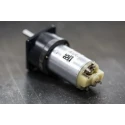 RS PRO Brushed Geared DC Geared Motor, 24 V dc, 4.03 W, 70 mNm Torque, 260 rpm, 6 mm Shaft Diameter 901-3305