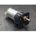 RS PRO Brushed Geared DC Geared Motor, 24 V dc, 4.03 W, 70 mNm Torque, 260 rpm, 6 mm Shaft Diameter 901-3305