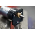 RS PRO Brushed Geared DC Geared Motor, 24 V dc, 4.03 W, 70 mNm Torque, 260 rpm, 6 mm Shaft Diameter 901-3305