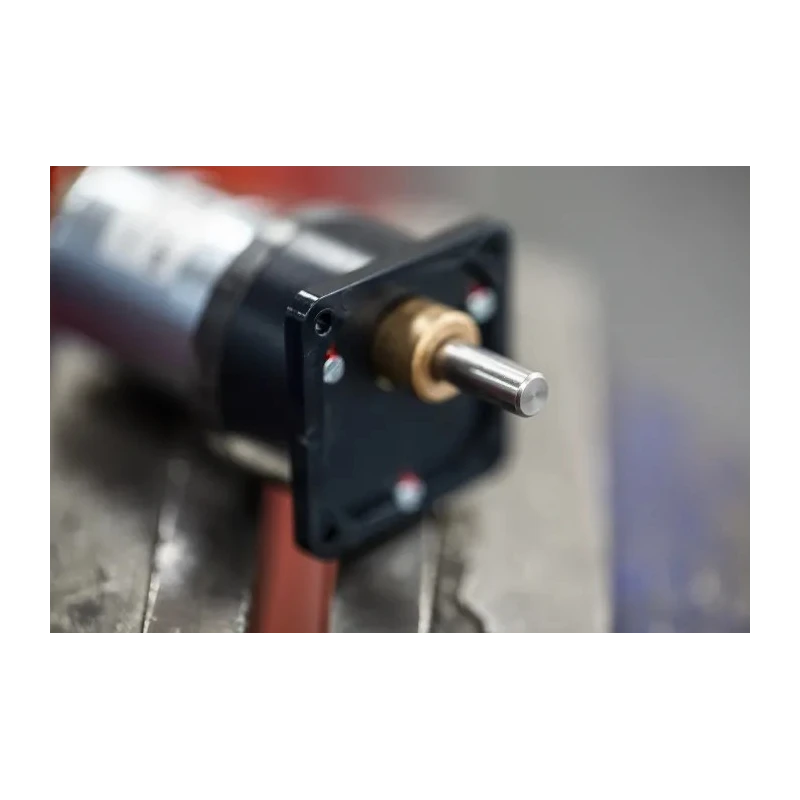 RS PRO Brushed Geared DC Geared Motor, 24 V dc, 4.03 W, 70 mNm Torque, 260 rpm, 6 mm Shaft Diameter 901-3305