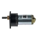 RS PRO Brushed Geared DC Geared Motor, 24 V dc, 4.03 W, 70 mNm Torque, 260 rpm, 6 mm Shaft Diameter 901-3305