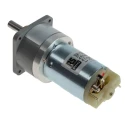 RS 24 V DC Brushed Geared Motor, 4.03 W, 30 Ncm Torque, 47 rpm, 6 mm Shaft, Steel Iron Core 901-3311