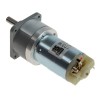 RS 24 V DC Brushed Geared Motor, 4.03 W, 30 Ncm Torque, 47 rpm, 6 mm Shaft, Steel Iron Core 901-3311