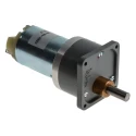 RS 24 V DC Brushed Geared Motor, 4.03 W, 30 Ncm Torque, 47 rpm, 6 mm Shaft, Steel Iron Core 901-3311