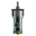 RS 24 V DC Brushed Geared Motor, 4.03 W, 30 Ncm Torque, 47 rpm, 6 mm Shaft, Steel Iron Core 901-3311