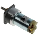 RS Brushed DC Geared Motor 24 V, 4.02 W, 155 rpm, 10 Ncm Torque, 6 mm Shaft Diameter 901-3314