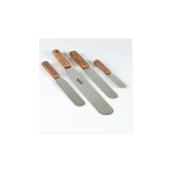 soil-spatula-flexible-stainless-steel-with-wooden-handle-6-inch-49384