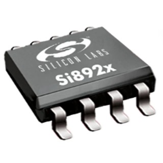 Skyworks Solutions Inc Differential Current Shunt Monitor Single 3V-5.5V 5.5mA Supply Current DIP 8-Pin Si8920AC-IP