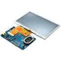Bridgetek FT810 EVE Credit Card 5 in LCD Development Module VM810C50A-D
