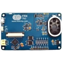 Bridgetek FT810 Embedded Video Engine Credit Card Development Module 5in TFT LCD Display VM810C50A-N