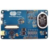 Bridgetek FT810 Embedded Video Engine Credit Card Development Module 5in TFT LCD Display VM810C50A-N