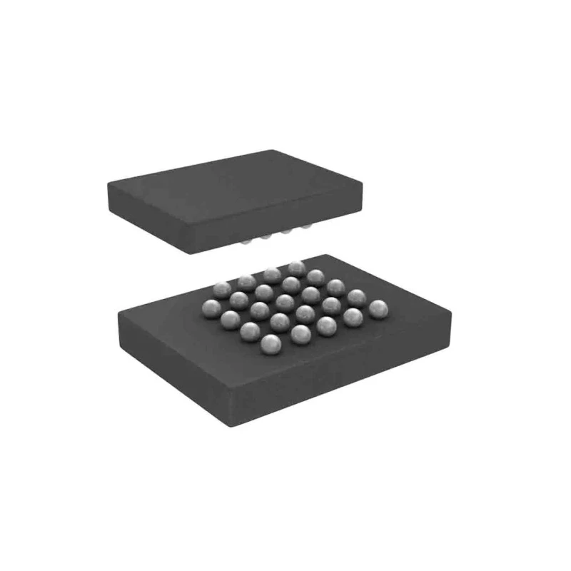 Infineon NOR 512 MB SPI Flash Memory 24-Pin BGA, Surface Mount, 133MHz, 1.8-2V, AEC-Q100 Semper Series S25HS512TDPBHI010