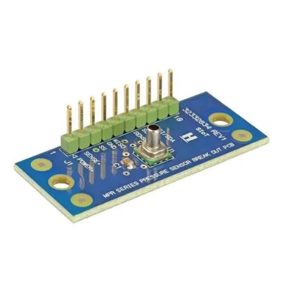 Honeywell Technologies MPR Series Sensor Mounted Breakout Board Digital Pressure Sensor MPRLS0300YG00001BB
