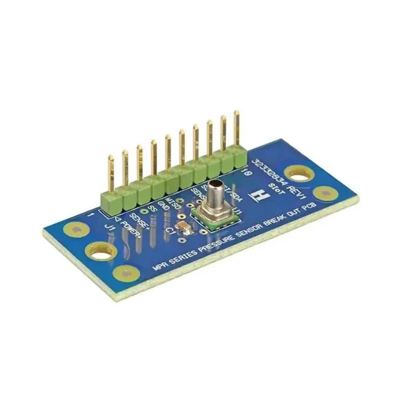 Honeywell Technologies MPR Series Sensor Mounted Breakout Board Digital Pressure Sensor MPRLS0300YG00001BB