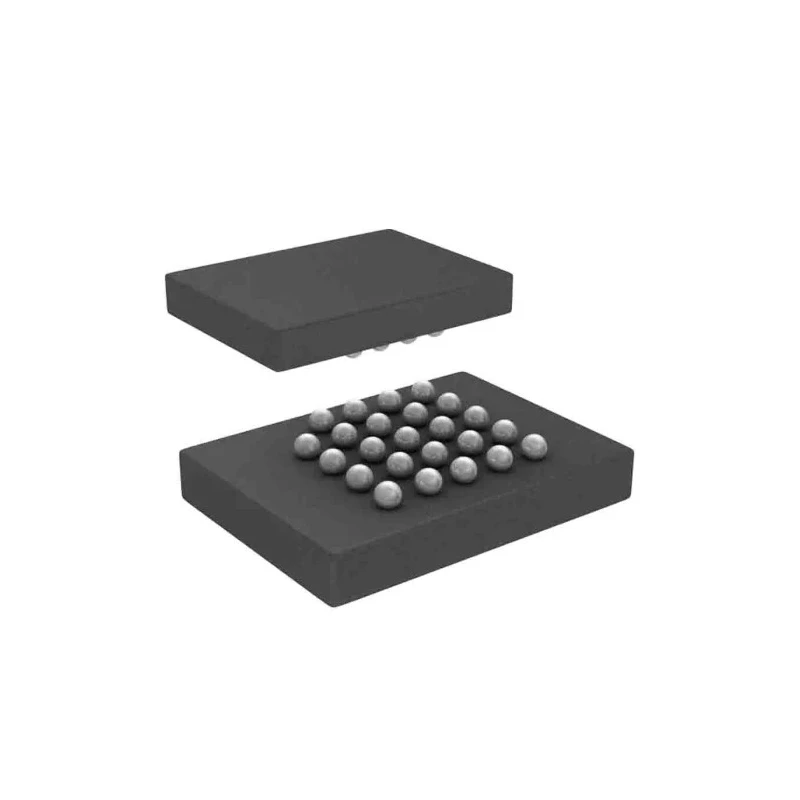 Infineon NOR Flash Memory 512 MB SPI Interface 24-Pin BGA Package S25HS512TFABHI010