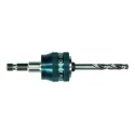 Bosch HSS-G 8.7 mm Diameter Drill Bit, 7.15 mm Bit Size, 85 mm Overall Length 2608902034