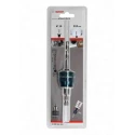 Bosch HSS-G 8.7 mm Diameter Drill Bit, 7.15 mm Bit Size, 85 mm Overall Length 2608902034