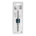 Bosch HSS-G 8.7 mm Diameter Drill Bit, 7.15 mm Bit Size, 85 mm Overall Length 2608902034