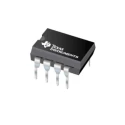 Texas Instruments Audio Amplifier IC, Class A-B, 0.0936W Output, 8-Pin PDIP DRV134PA