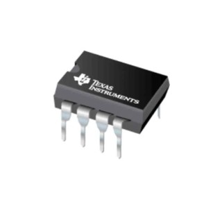 Texas Instruments Audio Amplifier IC, Class A-B, 0.0936W Output, 8-Pin PDIP DRV134PA