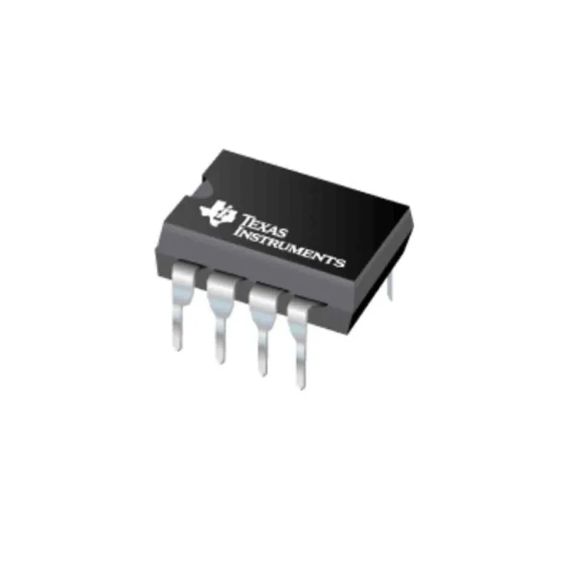 Texas Instruments Audio Amplifier IC, Class A-B, 0.0936W Output, 8-Pin PDIP DRV134PA