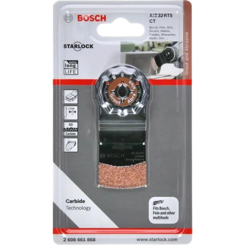 Bosch 1-Piece Saw Blade Model 2608669122 Switzerland Origin 1 Pc