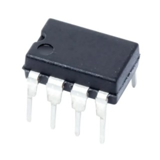 Texas Instruments Operational Amplifier 55 MHz 8-Pin 17V PDIP LME49720NA/NOPB