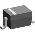 Vishay Silicon Junction Switching Diode Single 150 mA 50 V Surface Mount SOD-123 1N4151WS-G3-08