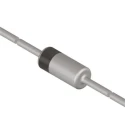 Vishay Silicon Junction Switching Diode, Single 2-Pin Through Hole DO-35 Package, 300 mA, 75 V, 500 mW, Fast 1N914TAP
