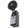 RS PRO Roller Lever Limit Switch 1 NO/1 NC IP65 Fibreglass Reinforced Thermoplastic Housing 400V AC 10A IP65
