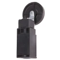 RS PRO Roller Lever Limit Switch 1 NO/1 NC IP65 Fibreglass Reinforced Thermoplastic Housing 400V AC 10A IP65