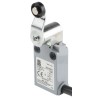 RS PRO Roller Lever Limit Switch 1 NO/1 NC, IP67, Die Cast Zinc Housing, 240V AC, 5A IP67