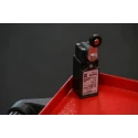 RS PRO Roller Lever Limit Switch, 1 NO/1 NC, IP65, Fibreglass Reinforced Thermoplastic Housing, 400V AC, 10A IP65