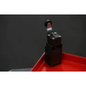 RS PRO Roller Lever Limit Switch, 1 NO/1 NC, IP65, Fibreglass Reinforced Thermoplastic Housing, 400V AC, 10A IP65
