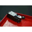 RS PRO Roller Lever Limit Switch, 1 NO/1 NC, IP65, Fibreglass Reinforced Thermoplastic Housing, 400V AC, 10A IP65