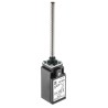 RS PRO Coil Spring Limit Switch 1 NO/1 NC, IP65 Fibreglass Reinforced Thermoplastic Housing, 400V AC, 10A IP65