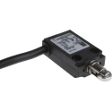 RS PRO Roller Plunger Limit Switch 1 NO/1 NC Thermoplastic Housing IP67 Rated 240V AC 5A IP67