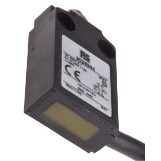 RS PRO Plunger Limit Switch 1 NO/1 NC, IP67, Thermoplastic Housing, 240V AC, 5A IP67