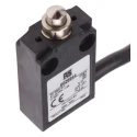 RS PRO Plunger Limit Switch 1 NO/1 NC, IP67, Thermoplastic Housing, 240V AC, 5A IP67