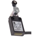 RS PRO Roller Lever Limit Switch, 1 NO/1 NC Contact, IP67, Thermoplastic Housing, 240V AC, 5A, Model IP67